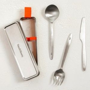 Small Hours On the Go Cutlery Set